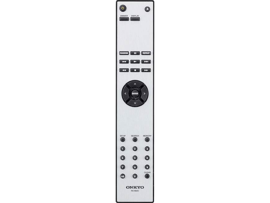 Onkyo C-7030 Single-disc CD player at Crutchfield Canada