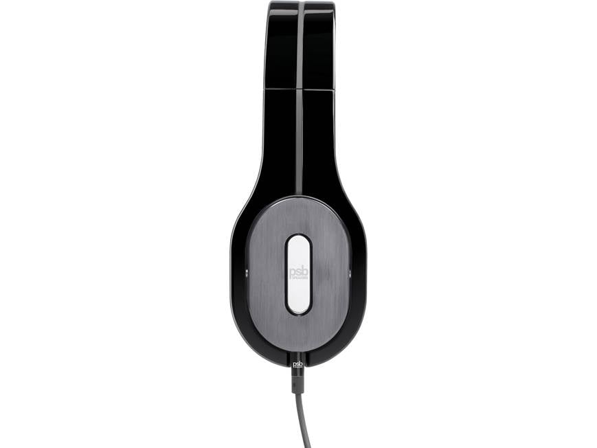 Casque PSB M4U2 Noir - Antibruit Actif - Haute Fidélité - Occasion