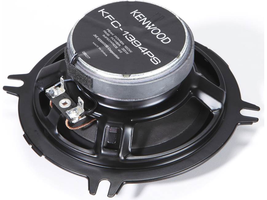 ケン Kenwood KFC-1394PS 5-1/4