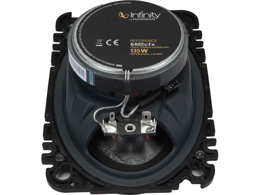 Infinity Reference X REF-6402cfx 4