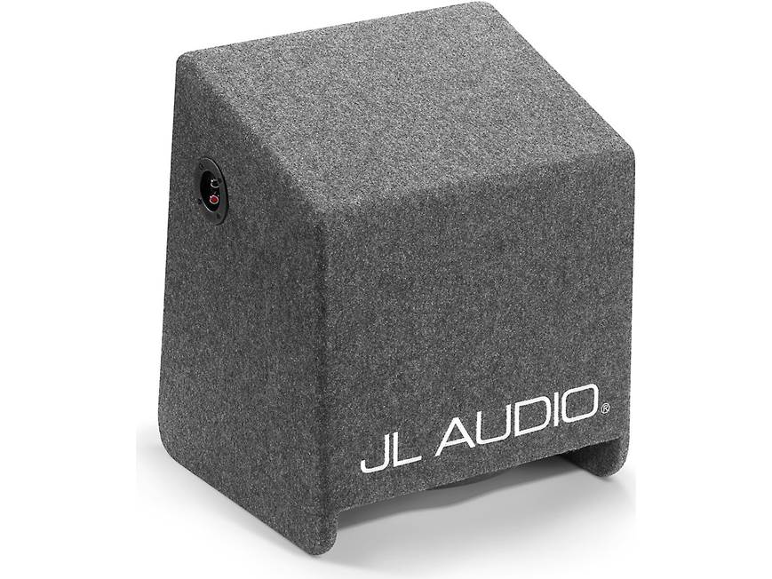 JL Audio CP112-W0v3 BassWedge™ slot-ported enclosure with one 12