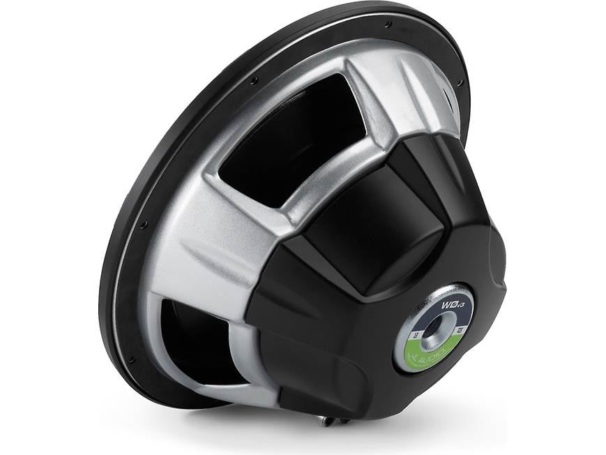 JL Audio 12W0v3-4 W0v3 Series 12