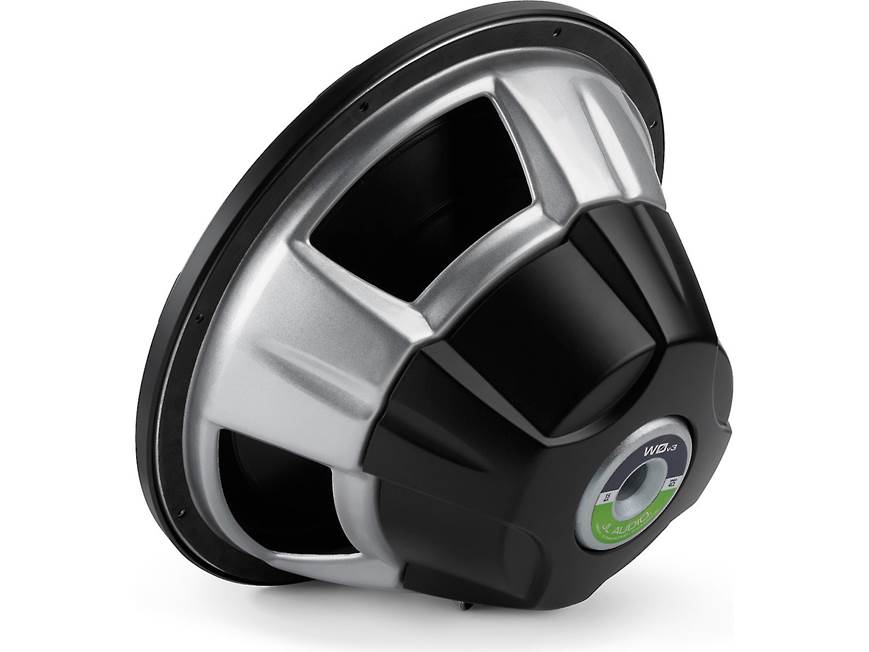 JL Audio 15W0v3-4 W0v3 Series 15