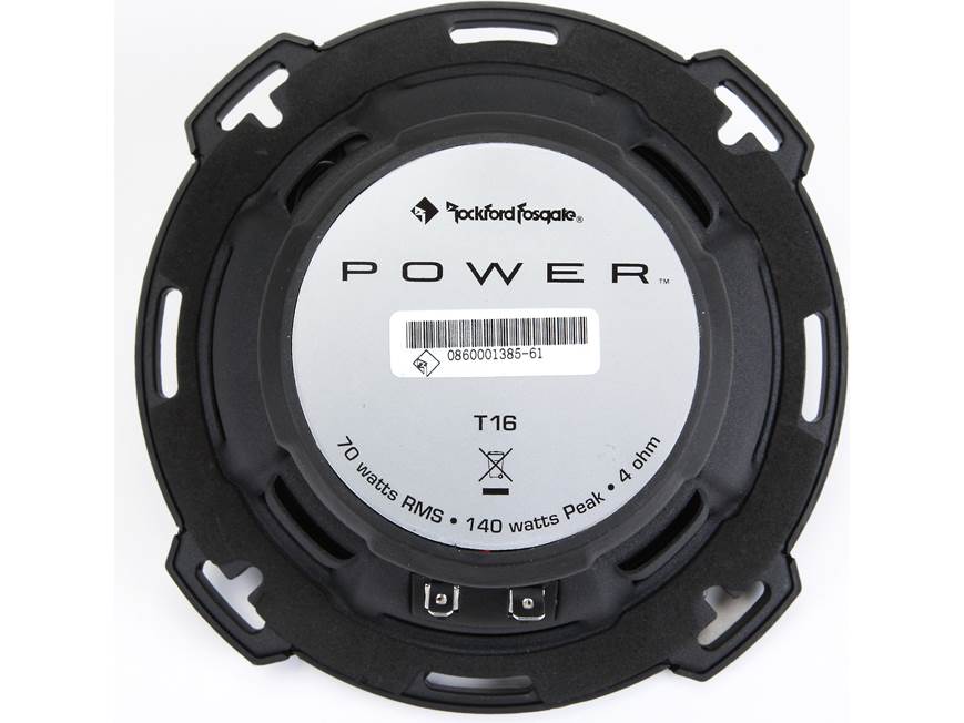 Rockford Fosgate T16 Power Series 6