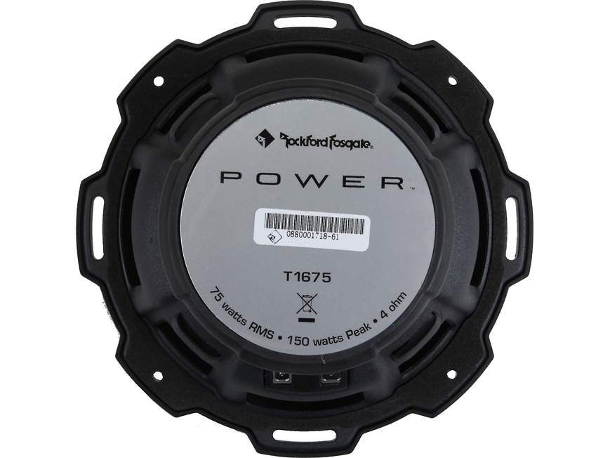 Rockford Fosgate T1675 Power Series 6-3/4