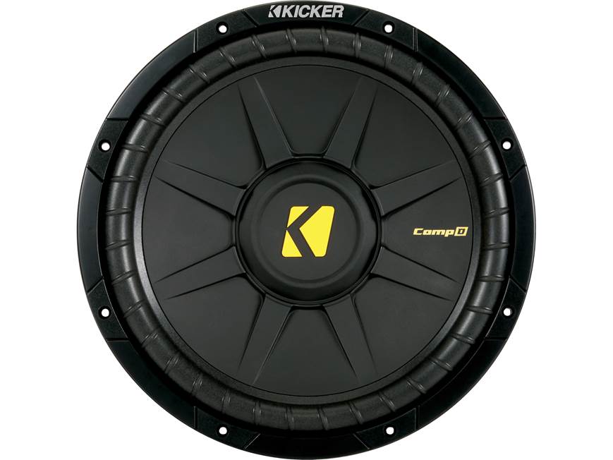 Kicker 40CWD122 CompD Series 12