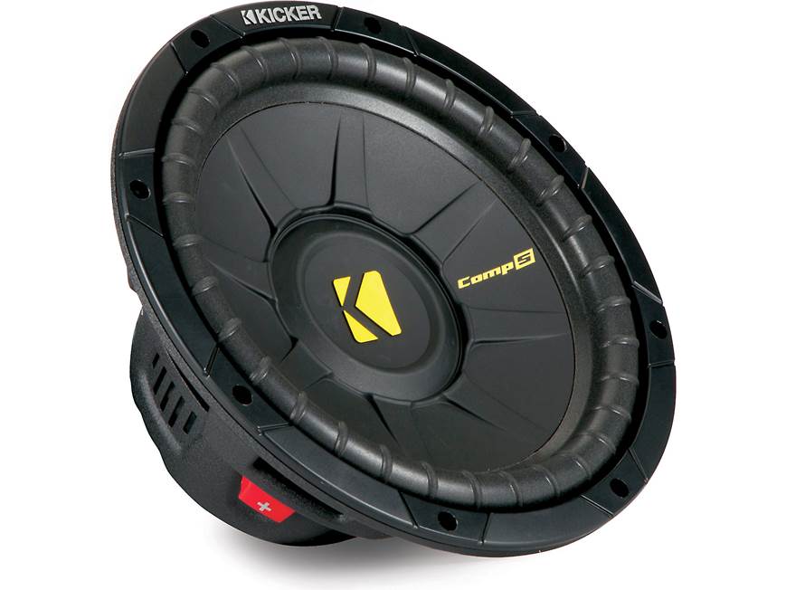Kicker 40CWS104 CompS Series 10