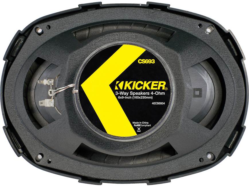 Kicker 40CS6934 6