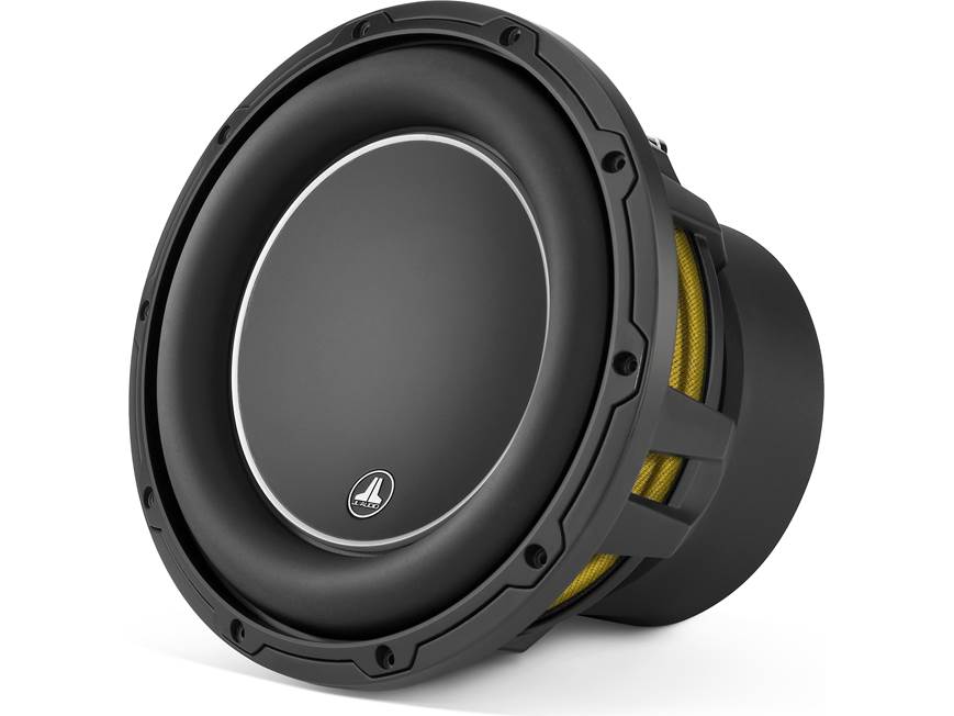 JL Audio 10W6v3-D4 W6v3 Series 10