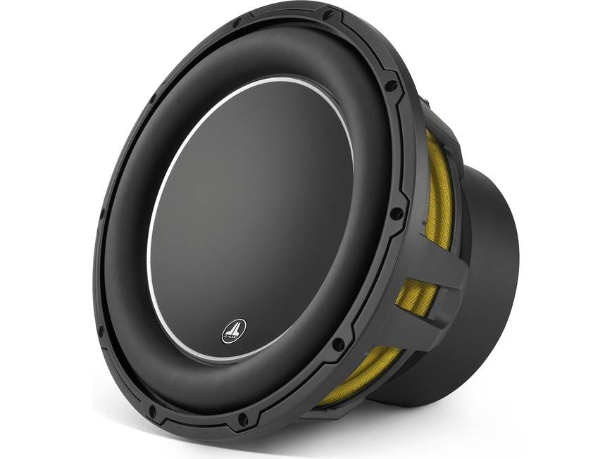 JL Audio 12W6v3-D4 W6v3 Series 12