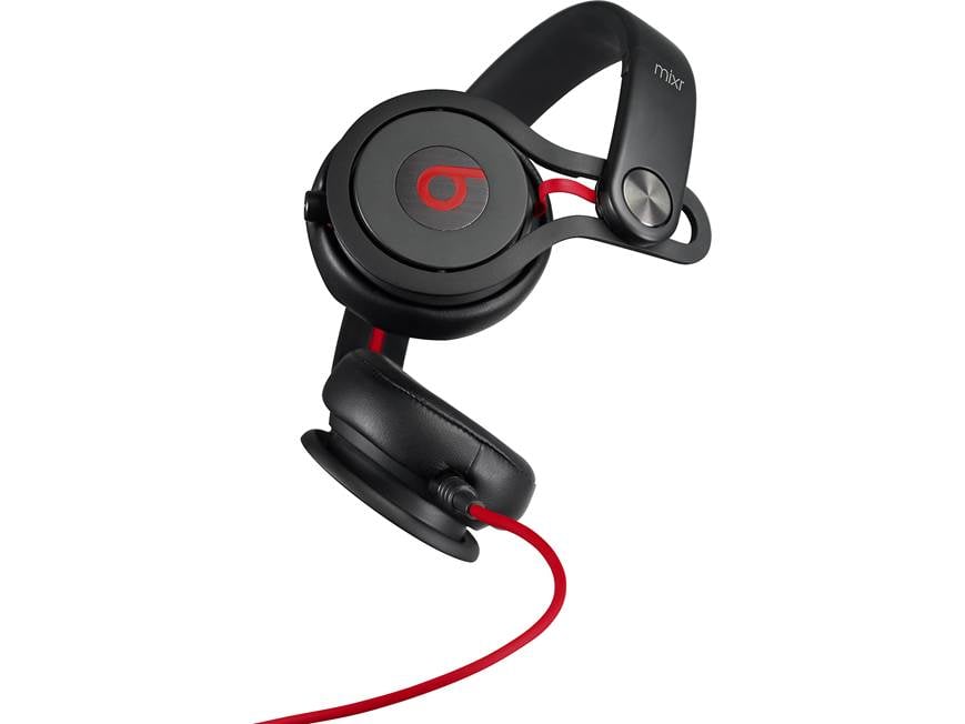 Beats Mixr ブラック ヘッドホン Beats by Dr. Dre™ Mixr™ (Black) On-Ear Headphone (Black) at