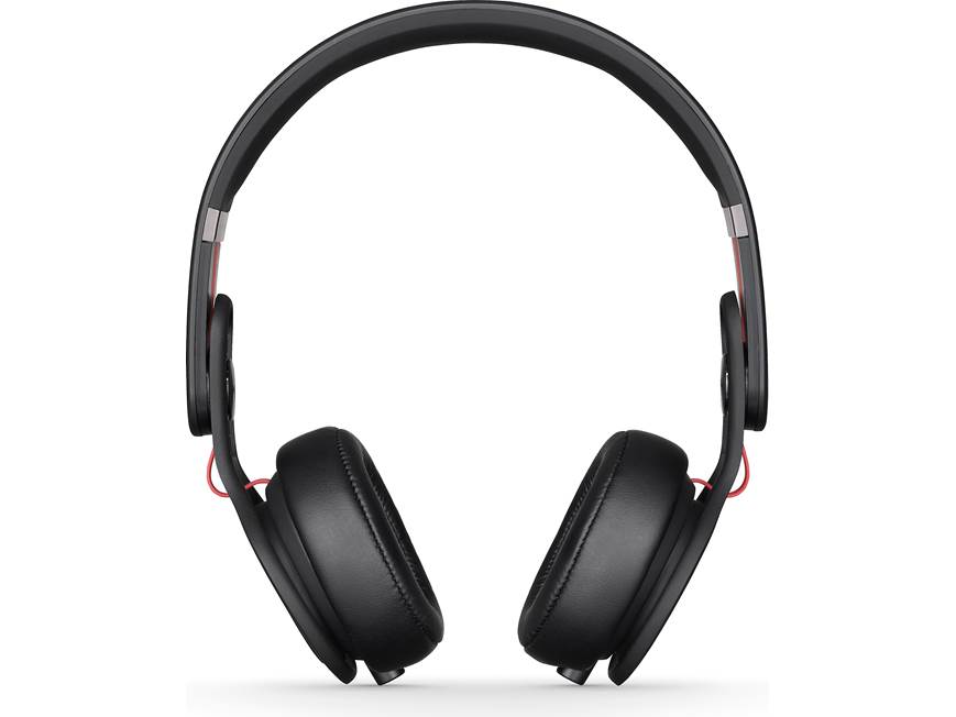Beats by Dr. Dre™ Mixr™ (Black) On-Ear Headphone (Black) at