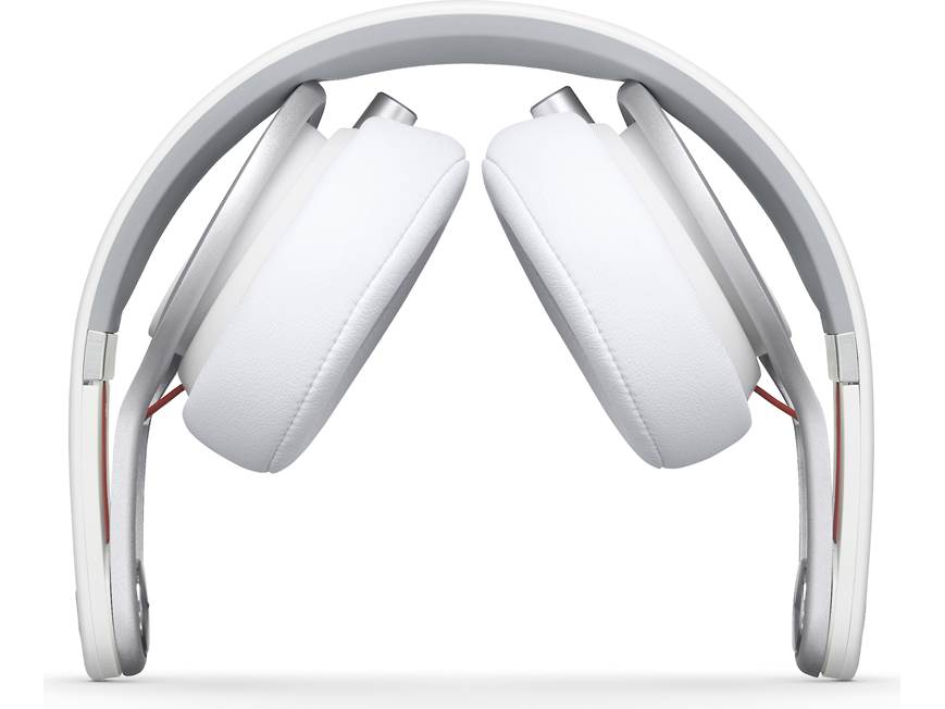 Beats by Dr. Dre™ Mixr™ (White) On-Ear Headphone (White) at