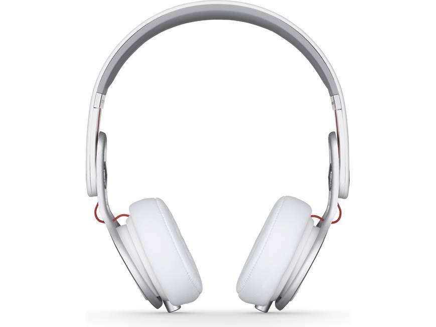 Beats by Dr. Dre™ Mixr™ (White) On-Ear Headphone (White) at
