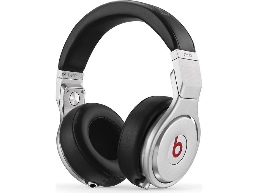 Beats by Dr. Dre® Pro® (Black) Over-Ear Headphone (Black) at
