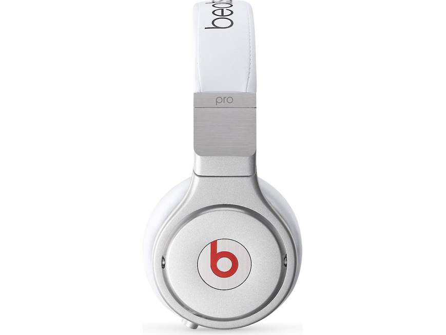 Beats by Dr. Dre® Pro® (White) Over-Ear Headphone (White) at