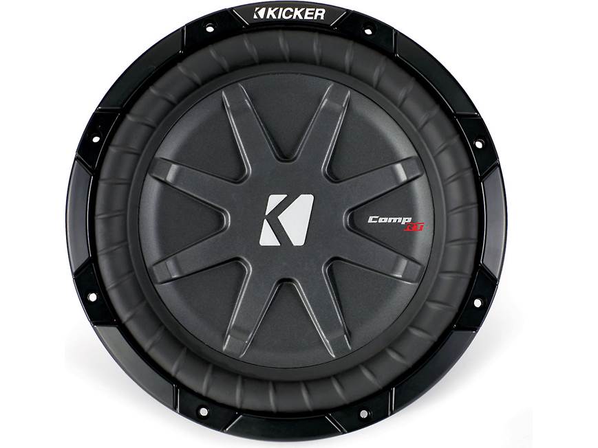 Kicker 40CWRT101 CompRT shallow-mount 10