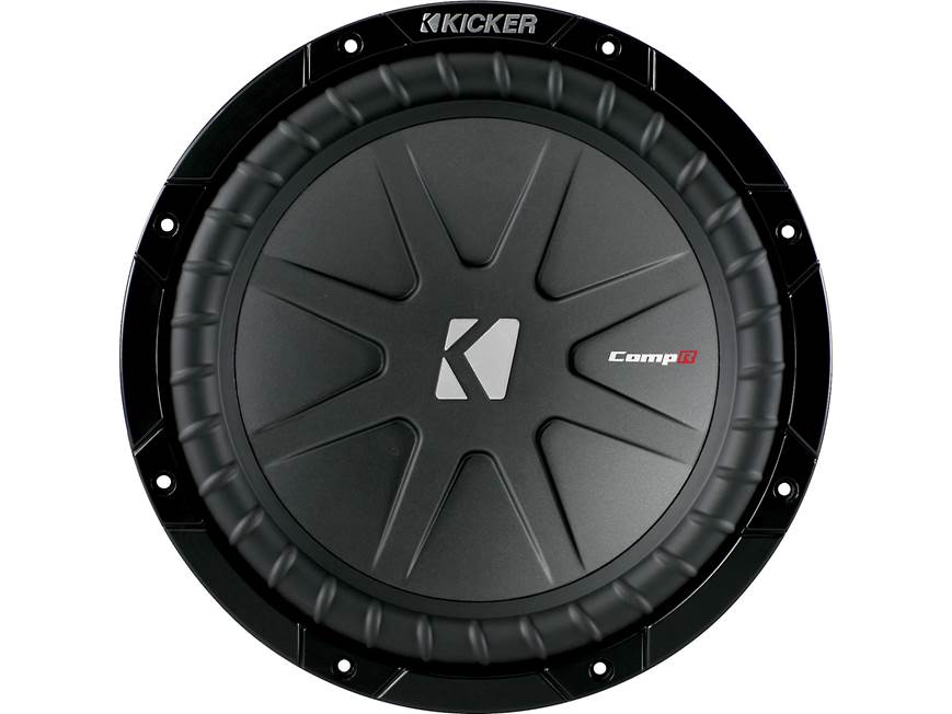 Kicker 40CWR102 CompR Series 10