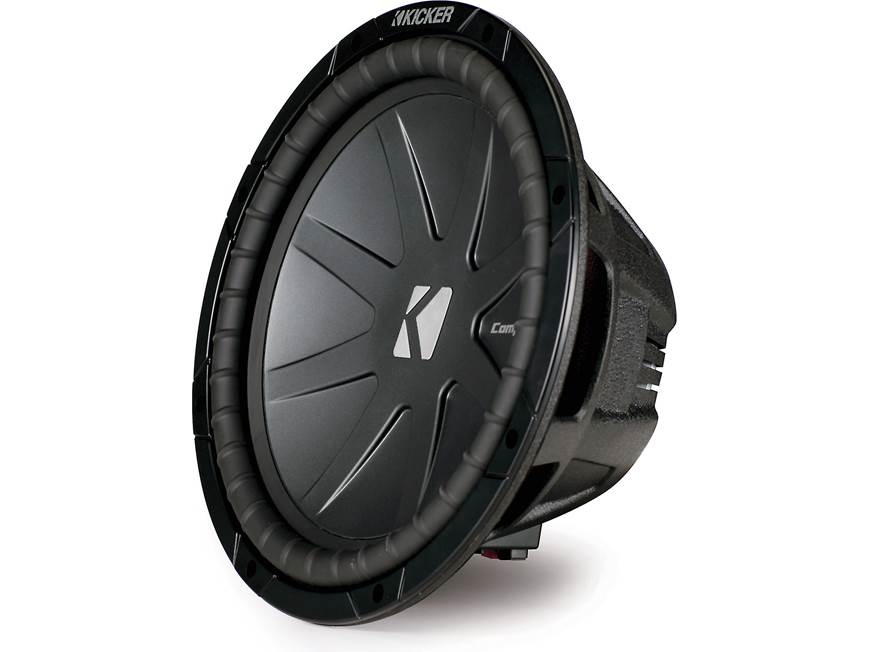 Kicker 40CWR122 CompR Series 12