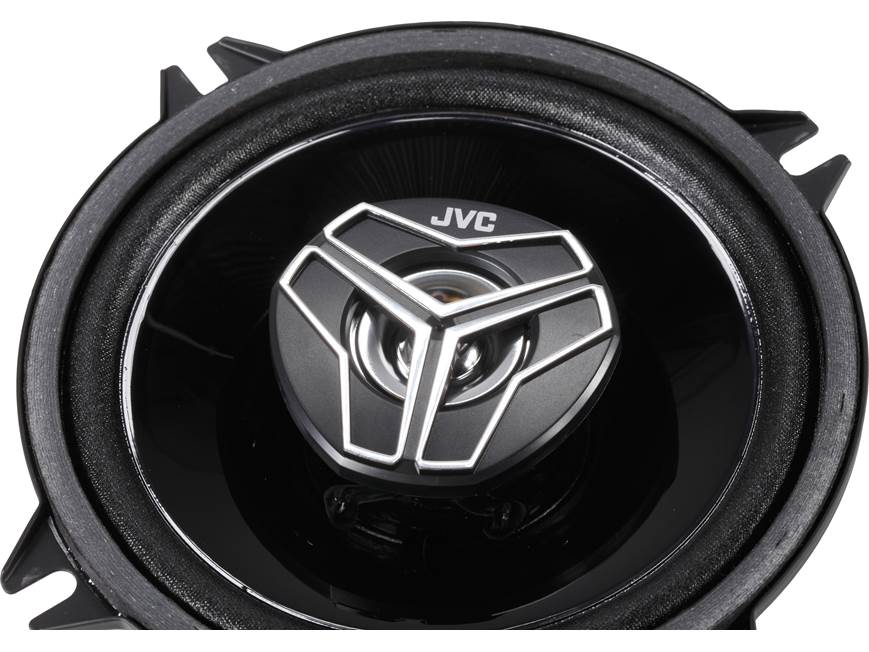 JVC CS-V528 DRVN Series 5-1/4