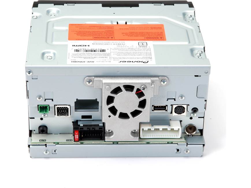 Pioneer AVIC-X950BH Navigation receiver at Crutchfield Canada