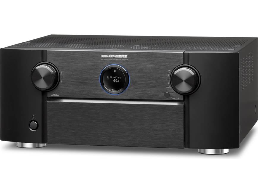 Marantz SR7008 9.2-channel home theatre receiver with Apple