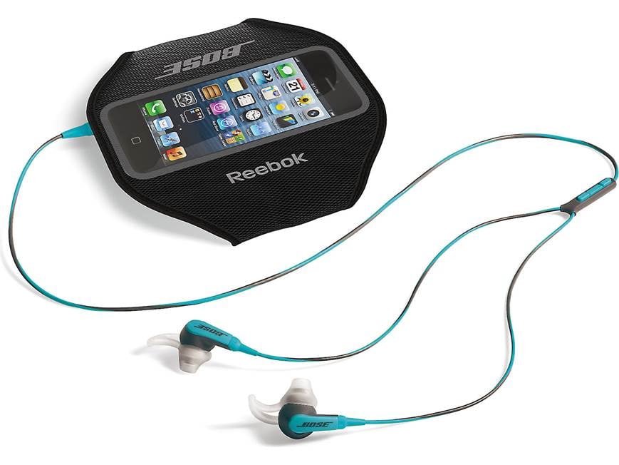 Bose SIE2i スポーツイヤフォン reebok Bose SIE2i Review | PCMag