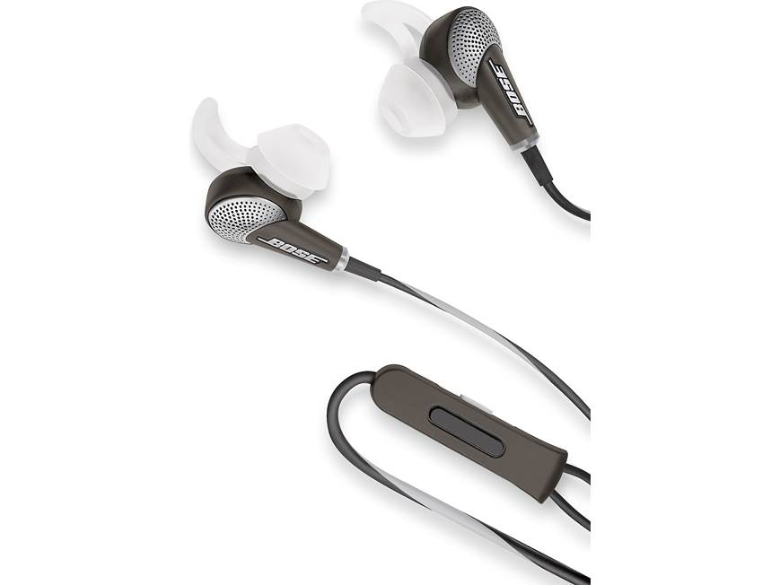Bose® QuietComfort® 20 Acoustic Noise Cancelling® headphones For