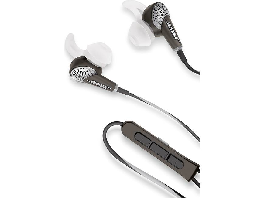 イヤホン Bose QuietComfort 20i Bose® QuietComfort® 20i Acoustic Noise Cancelling® headphones For