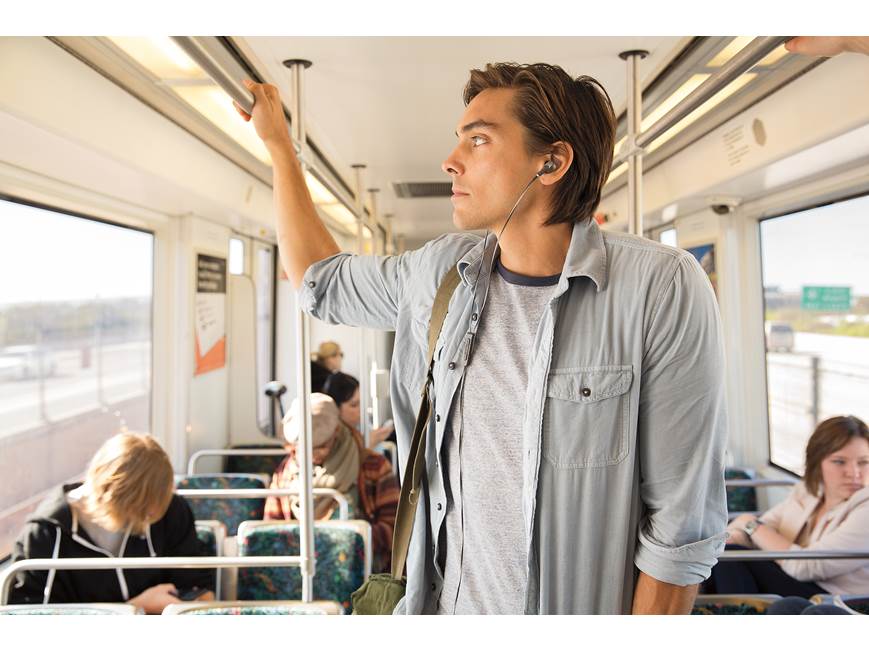 Bose® QuietComfort® 20i Acoustic Noise Cancelling® headphones For