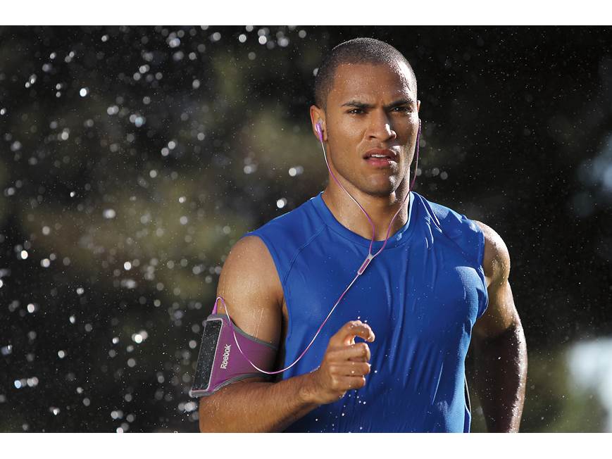 Bose® SIE2i sport headphones (Purple) With in-line remote and