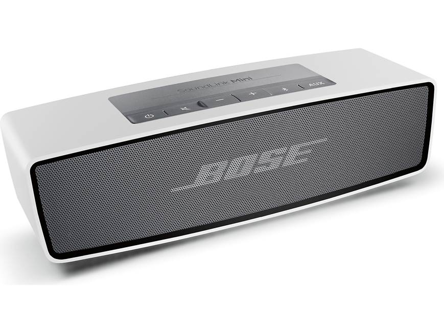 Bose® SoundLink® Mini Bluetooth® speaker at Crutchfield Canada