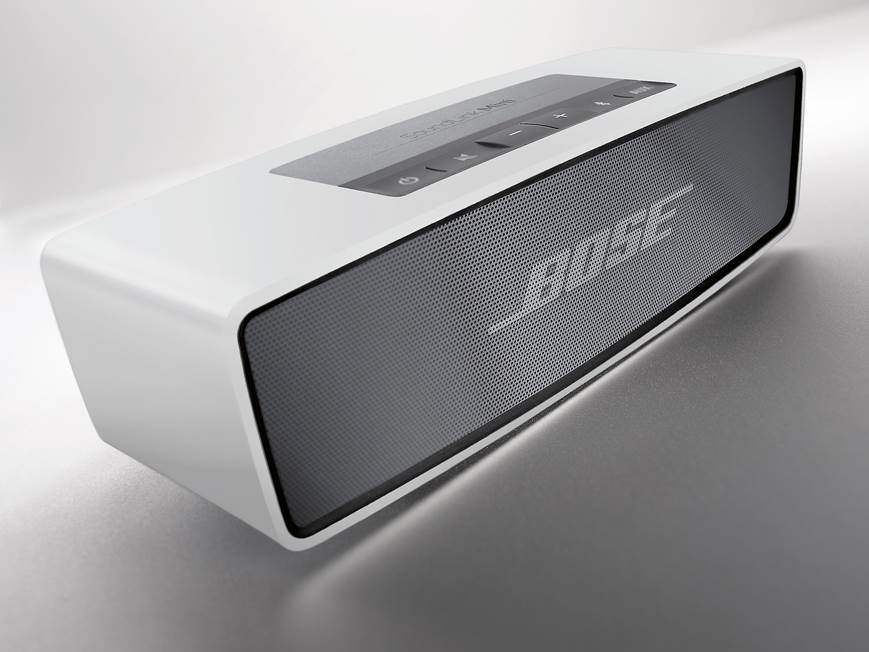 Bose® SoundLink® Mini Bluetooth® speaker at Crutchfield Canada