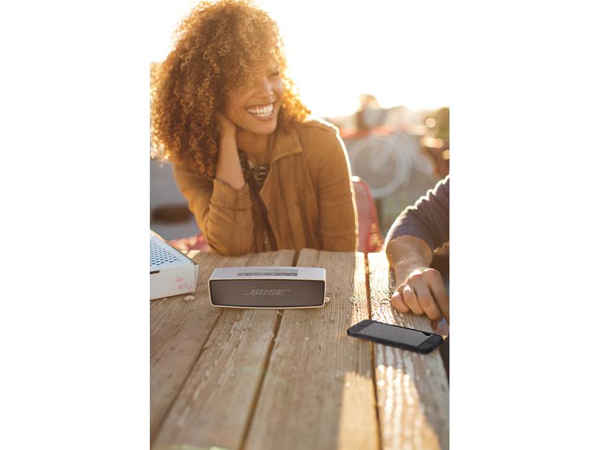 Bose® SoundLink® Mini Bluetooth® speaker at Crutchfield Canada