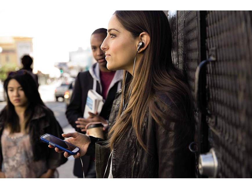 Bose® QuietComfort® 20 Acoustic Noise Cancelling® headphones For