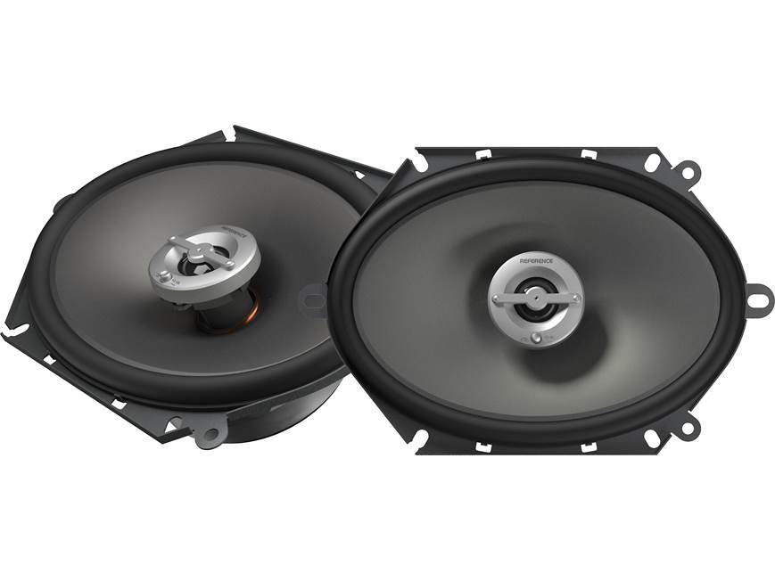 Infinity ウーファー Infinity Reference 307F - 3-1/2” Two-Way Car Speaker, 25W RMS, 75W