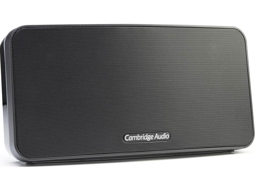 Cambridge Audio Minx Go (Black) Portable Bluetooth® speaker system