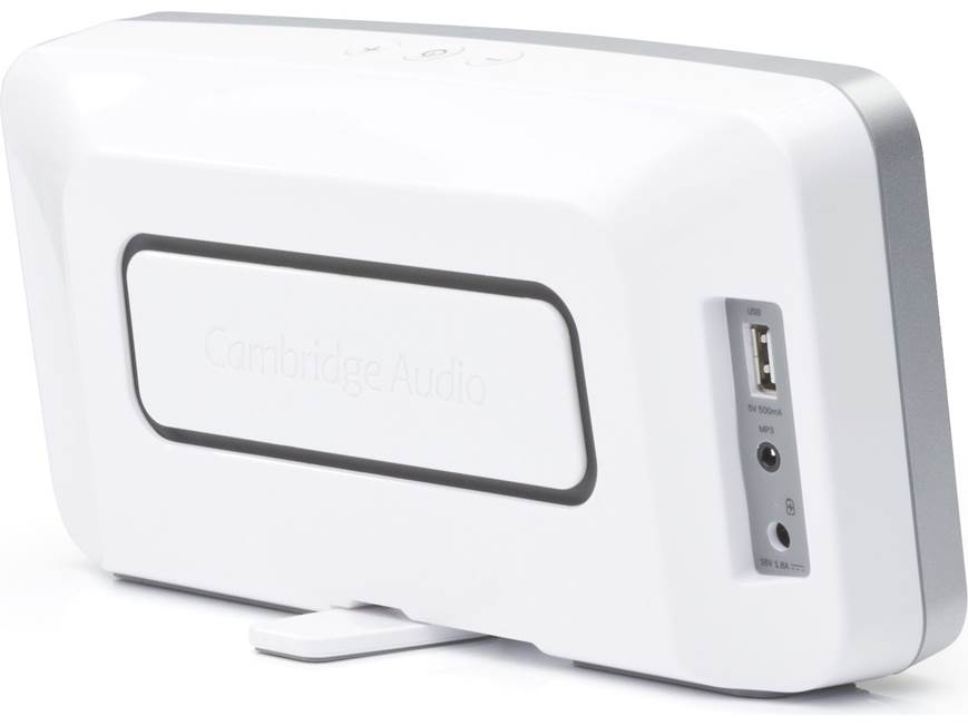 Cambridge Audio Minx Go (White) Portable Bluetooth® speaker system