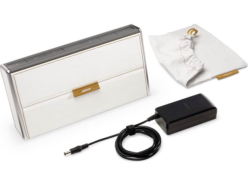 Bose® SoundLink® Bluetooth® Mobile speaker II — Leather Edition