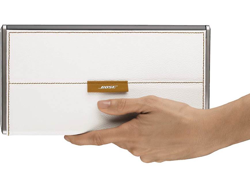 BOSE SoundLink mobile speaker II 本革 Bose® SoundLink® Bluetooth® Mobile speaker II — Leather Edition