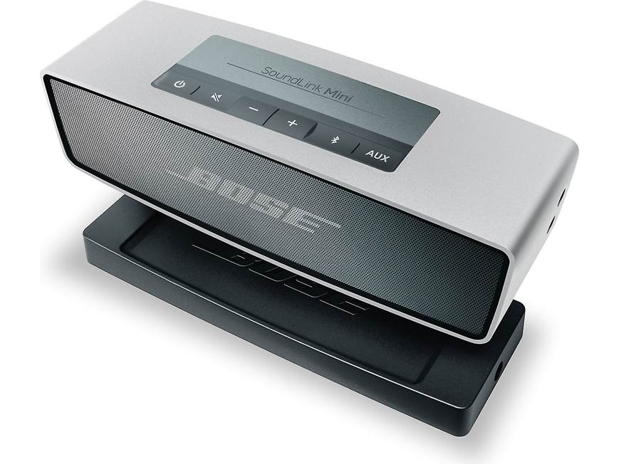 Bose® SoundLink® Mini Bluetooth® speaker at Crutchfield Canada