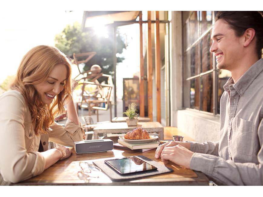 Bose® SoundLink® Mini Bluetooth® speaker at Crutchfield Canada