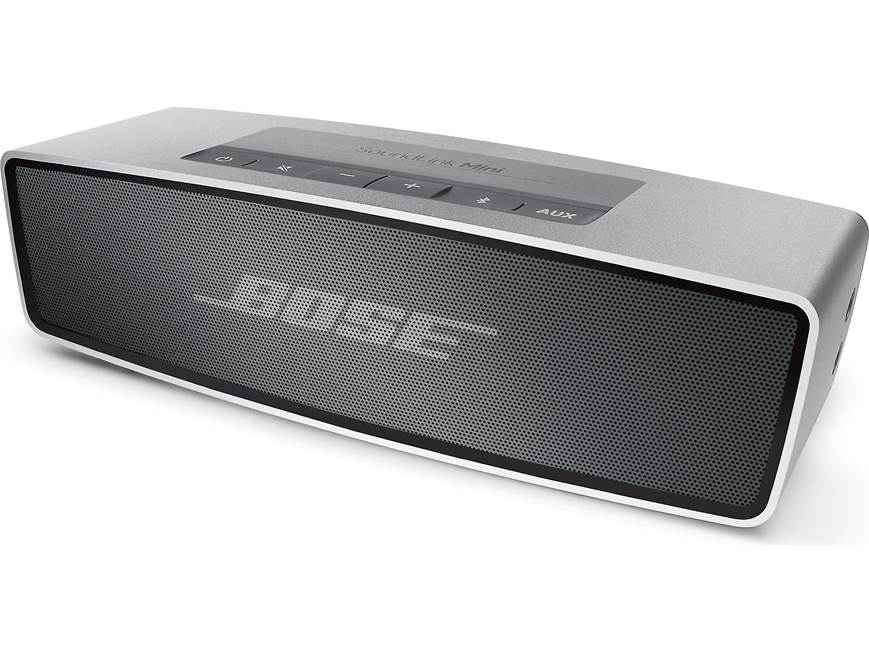 Bose® SoundLink® Mini Bluetooth® speaker at Crutchfield Canada