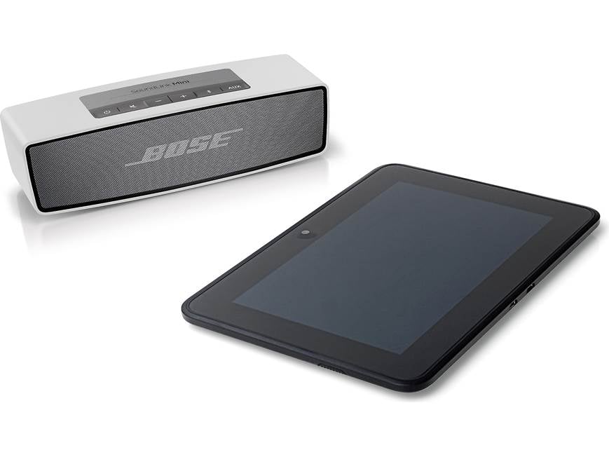 Bose® SoundLink® Mini Bluetooth® speaker at Crutchfield Canada