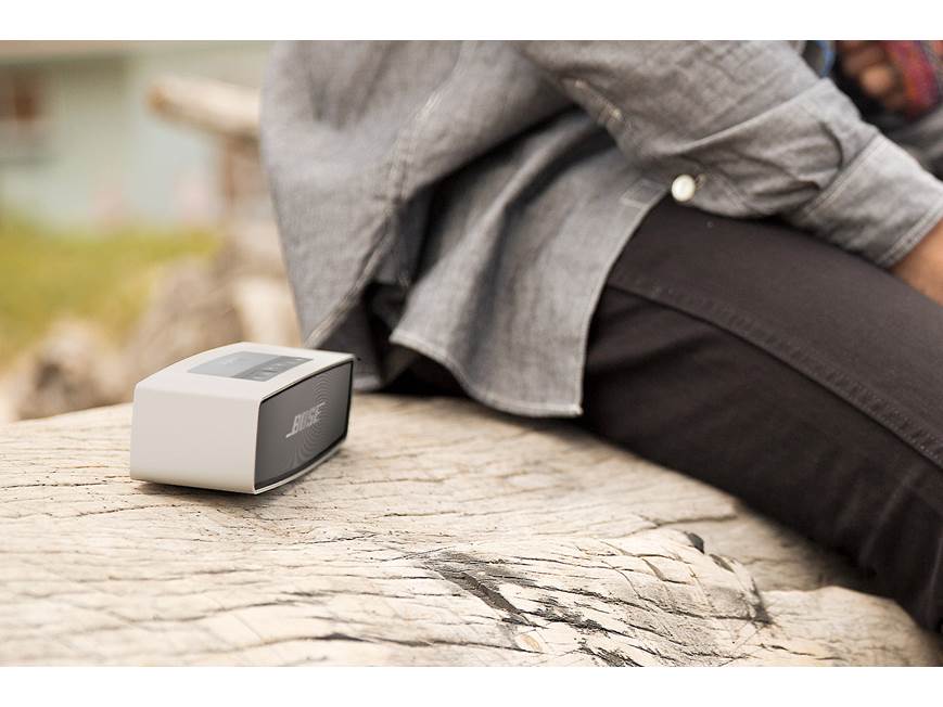 Bose® SoundLink® Mini Bluetooth® speaker at Crutchfield Canada