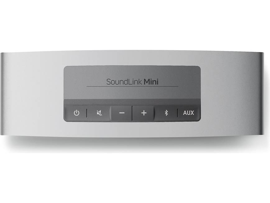 Bose® SoundLink® Mini Bluetooth® speaker at Crutchfield Canada