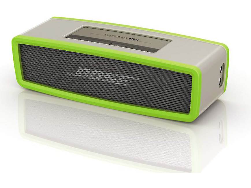 Bose® SoundLink® Mini Bluetooth ® Speaker II Soft Cover (Green