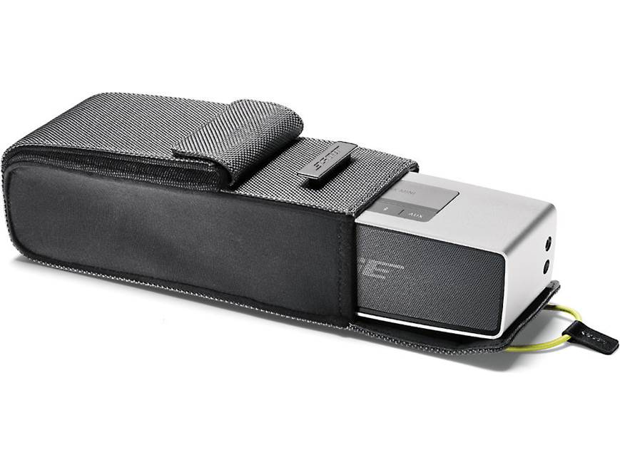 Bose® SoundLink® Bluetooth® Mini Speaker Travel Bag at Crutchfield