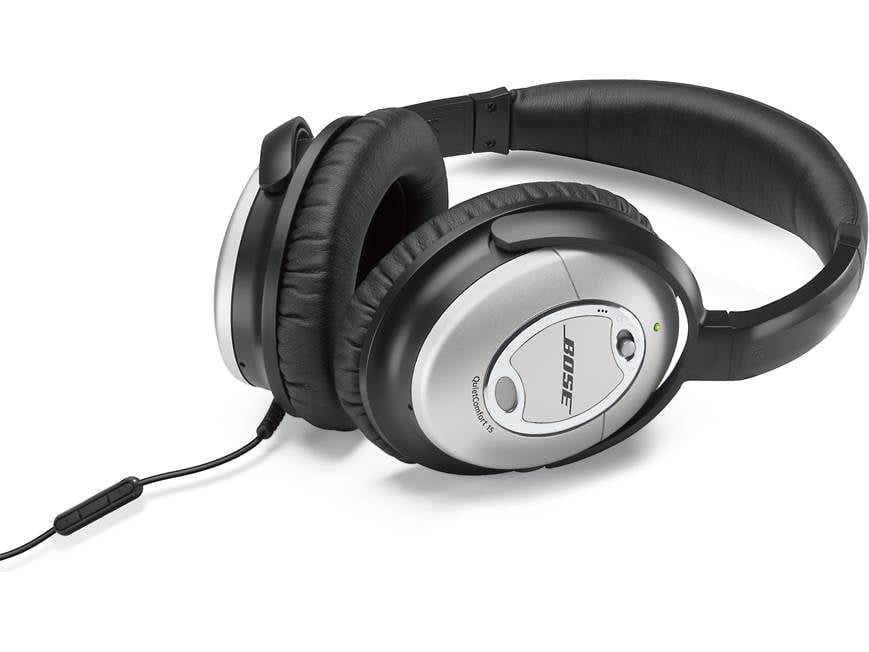 ヘッドホン Bose qc15 Bose® QuietComfort® 15 Acoustic Noise Cancelling® headphones at
