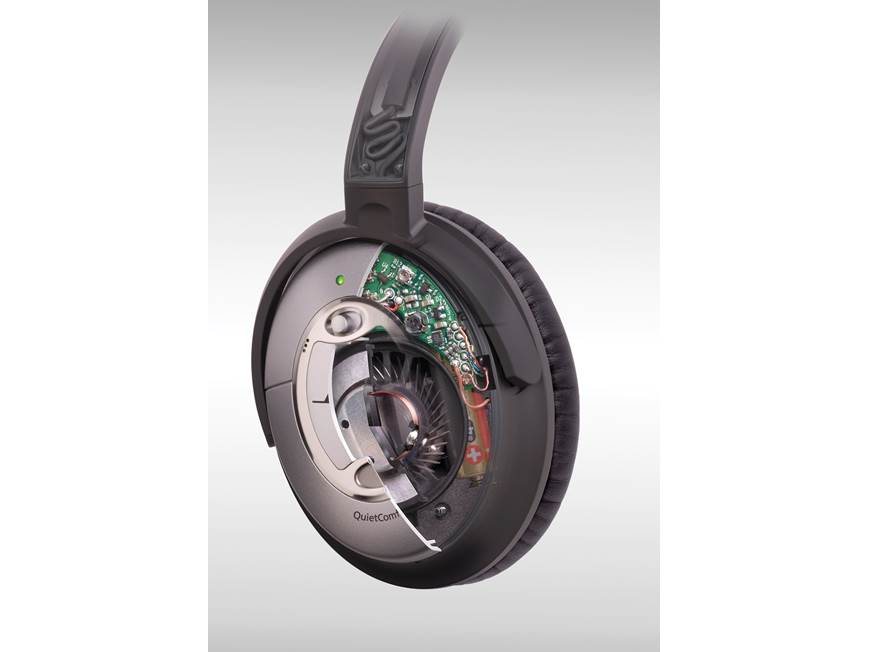 Bose® QuietComfort® 15 Acoustic Noise Cancelling® headphones at
